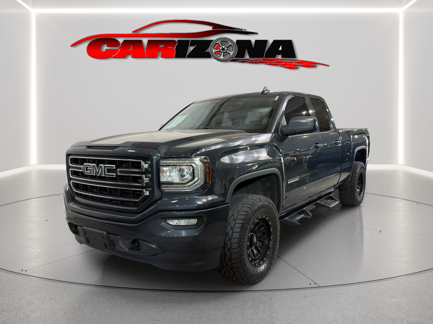 Used 2018 GMC Sierra 1500 2WD Double Cab w/ Elevation Edition image 13