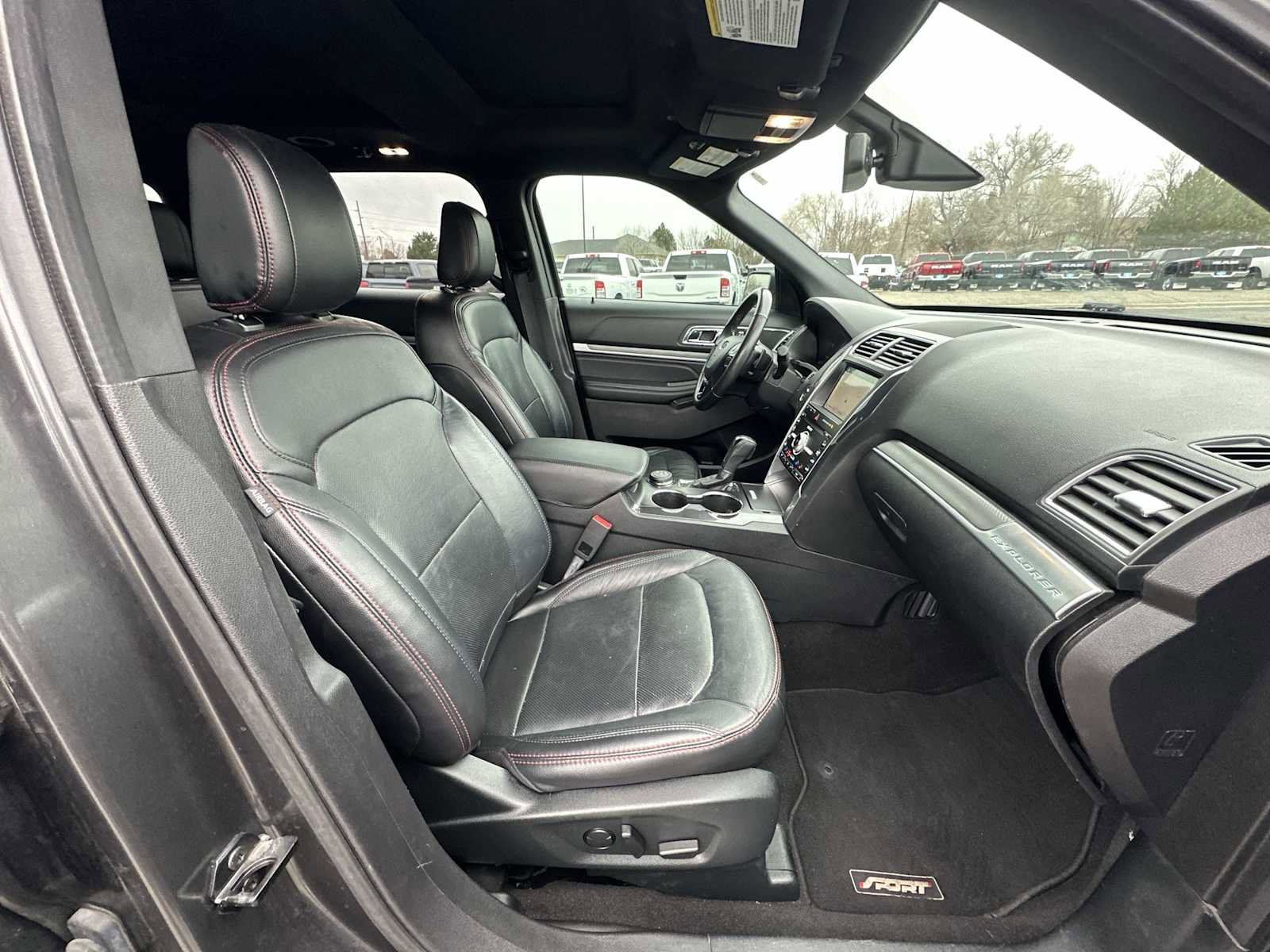 Used 2019 Ford Explorer Sport w/ Equipment Group 401A image 26
