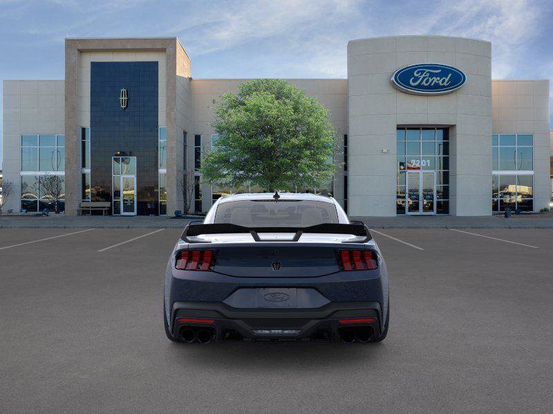 New 2026 Ford Mustang Dark Horse w/ Dark Horse Handlin Package RWD image 5