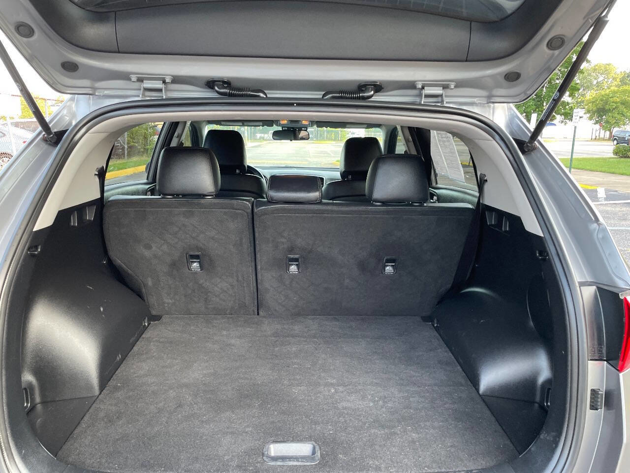 Used 2017 Kia Sportage EX image 39