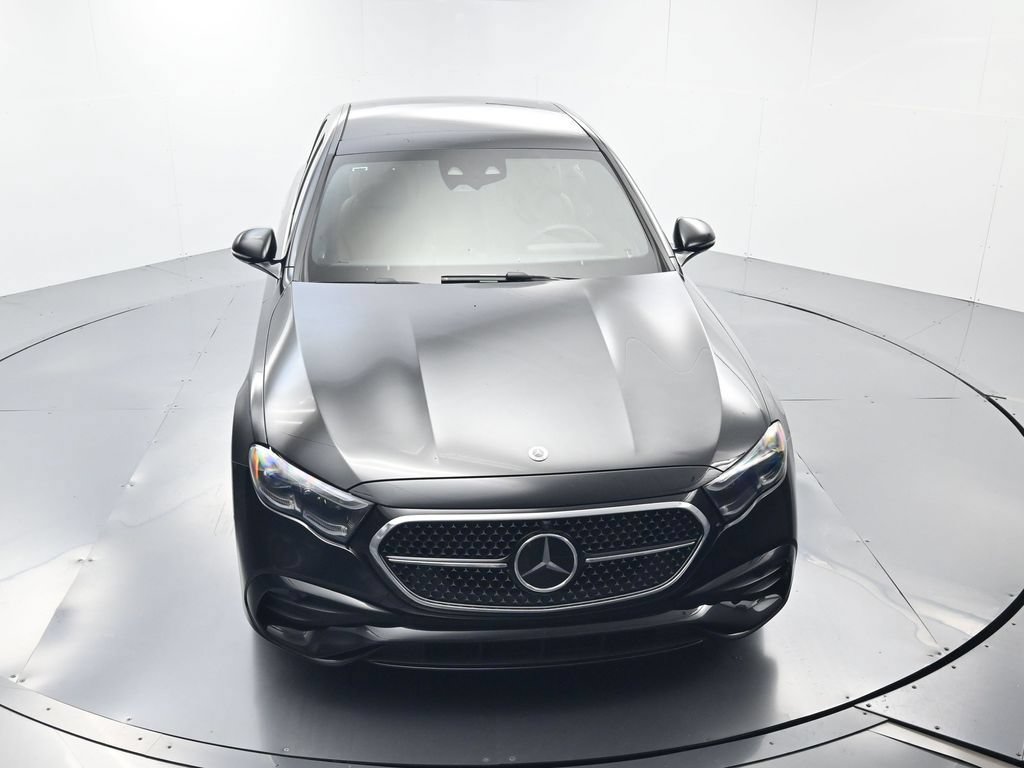 Used 2026 Mercedes-Benz E 450 4MATIC Sedan image 37