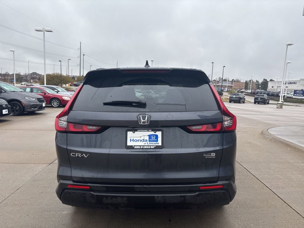 Used 2026 Honda CR-V EX image 6