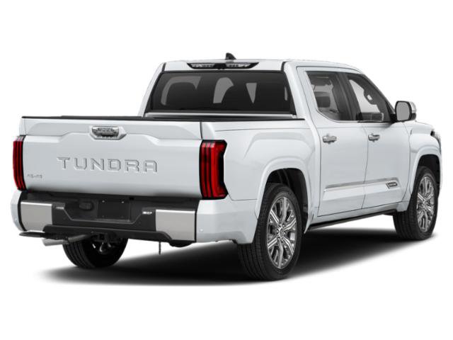 New 2026 Toyota Tundra Capstone image 2