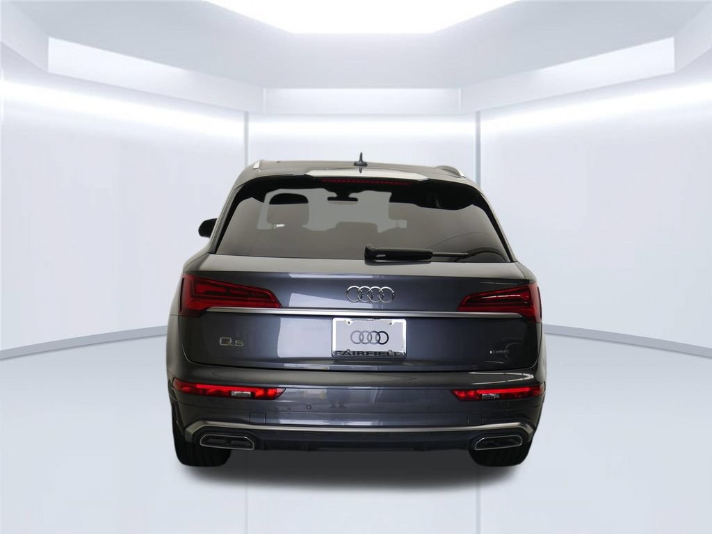 Certified 2023 Audi Q5 2.0T Premium Plus w/ Premium Plus Package AWD/4WD image 10