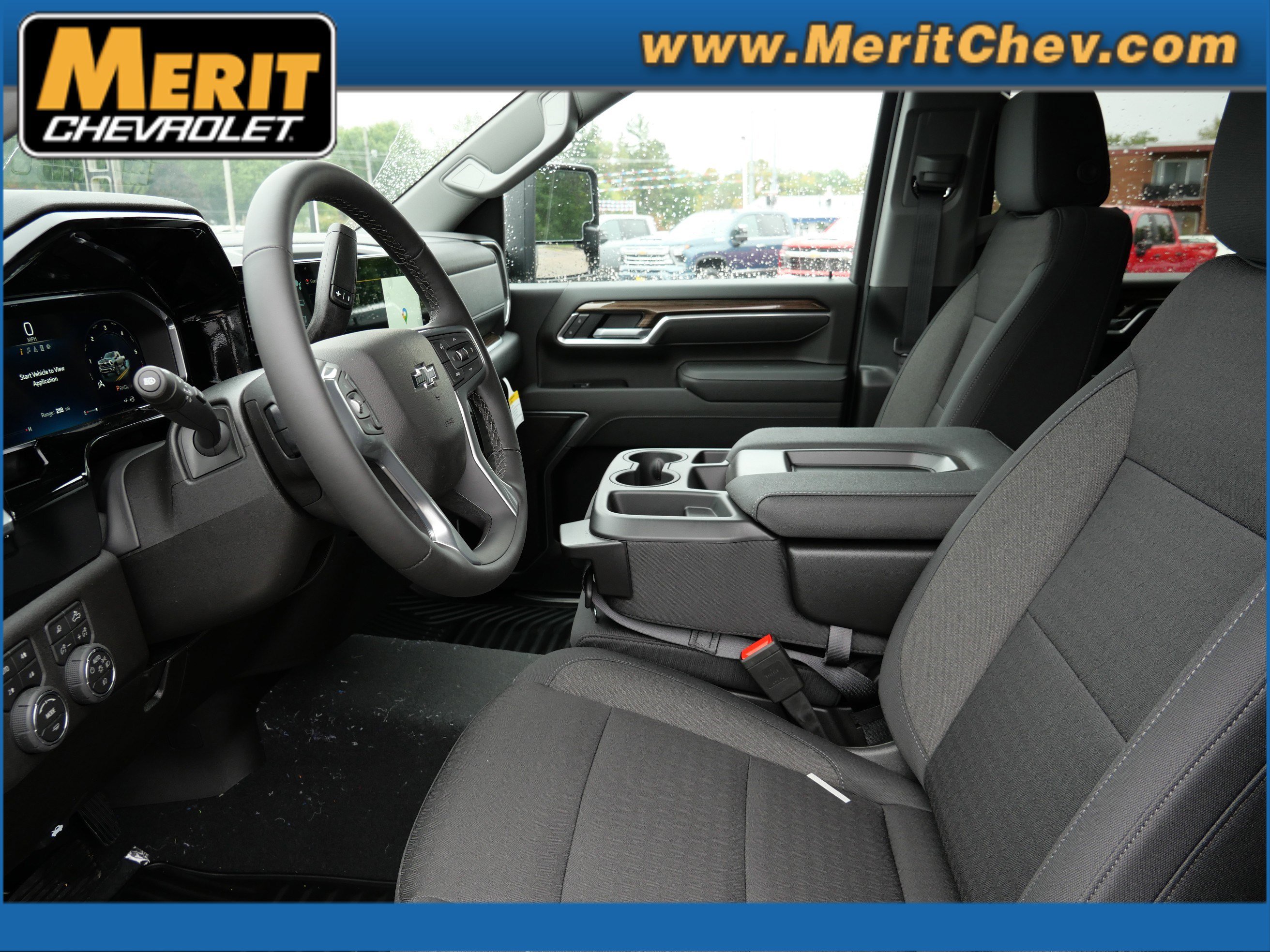 New 2026 Chevrolet Silverado 3500 LT w/ Trail Boss Package image 4