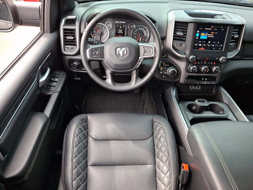 Certified 2024 RAM 1500 Big Horn image 22