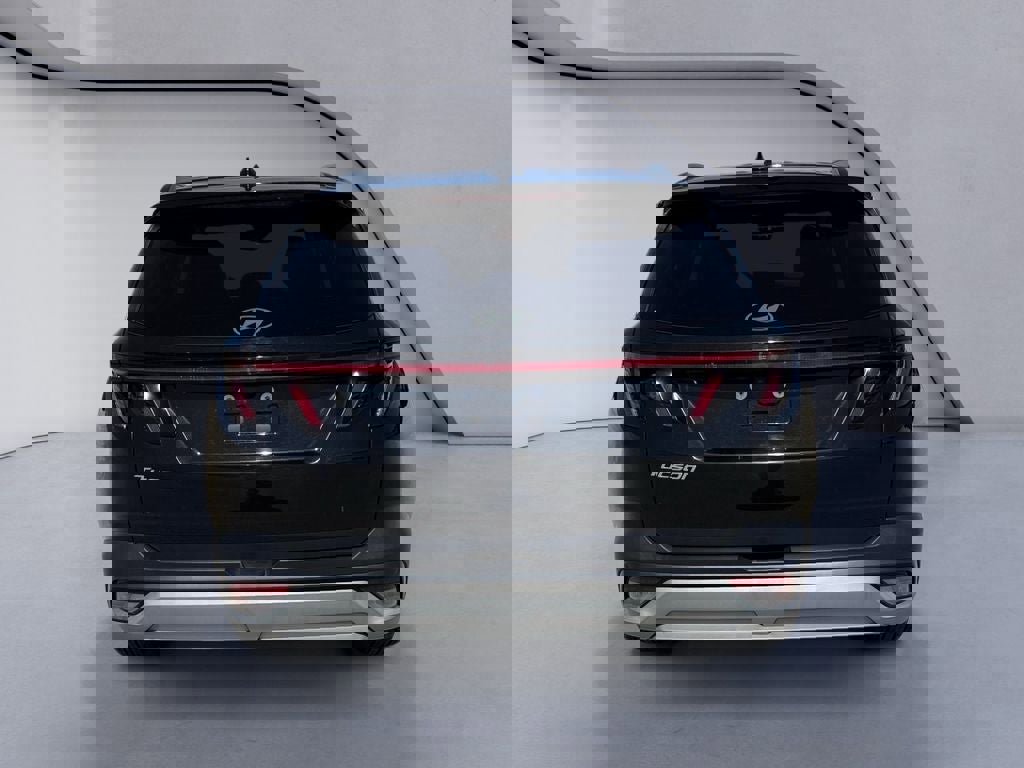 Certified 2025 Hyundai Tucson SEL image 4