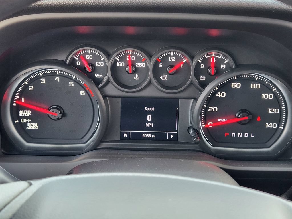 Certified 2022 Chevrolet Silverado 1500 W/T w/ WT Value Package RWD image 16