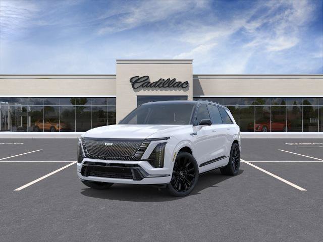 New 2027 Cadillac Vistiq Platinum AWD/4WD image 41