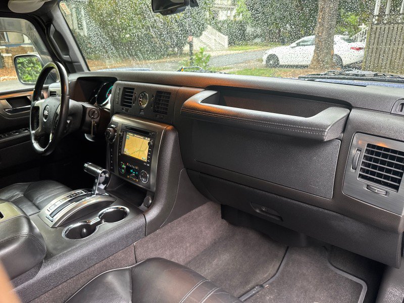 Used 2008 HUMMER H2 AWD/4WD image 63