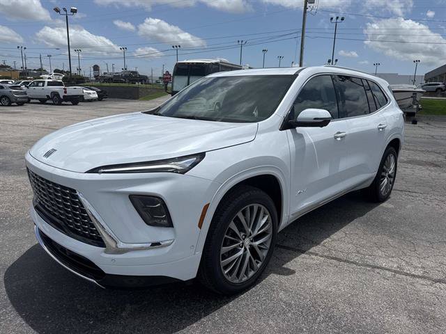 New 2026 Buick Enclave Avenir w/ Super Cruise Package AWD/4WD image 3