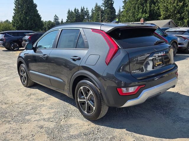 New 2026 Kia Niro EX FWD image 3