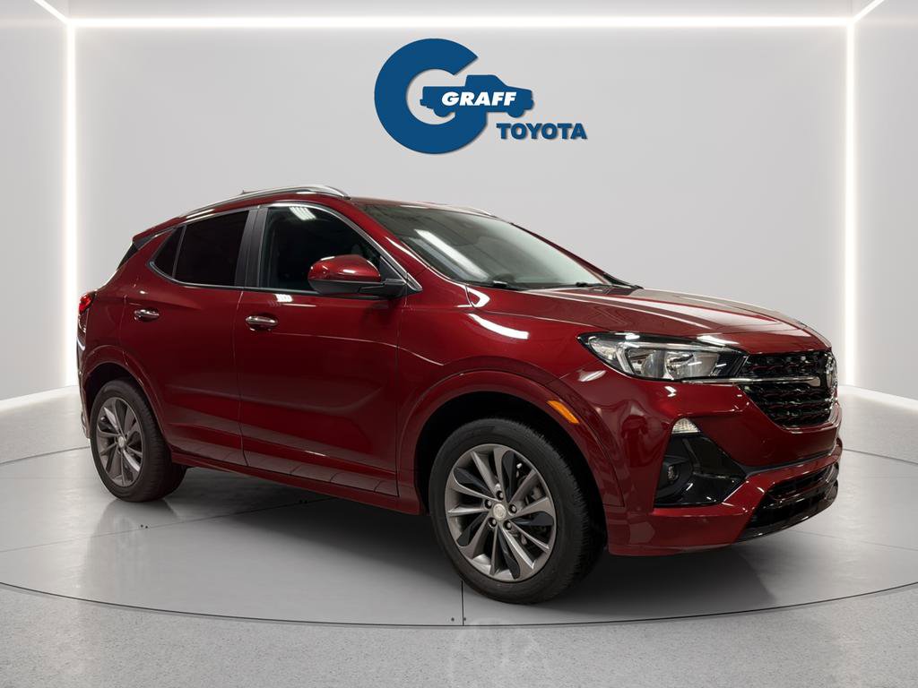 Used 2022 Buick Encore GX Select w/ Sport Touring Package image 27