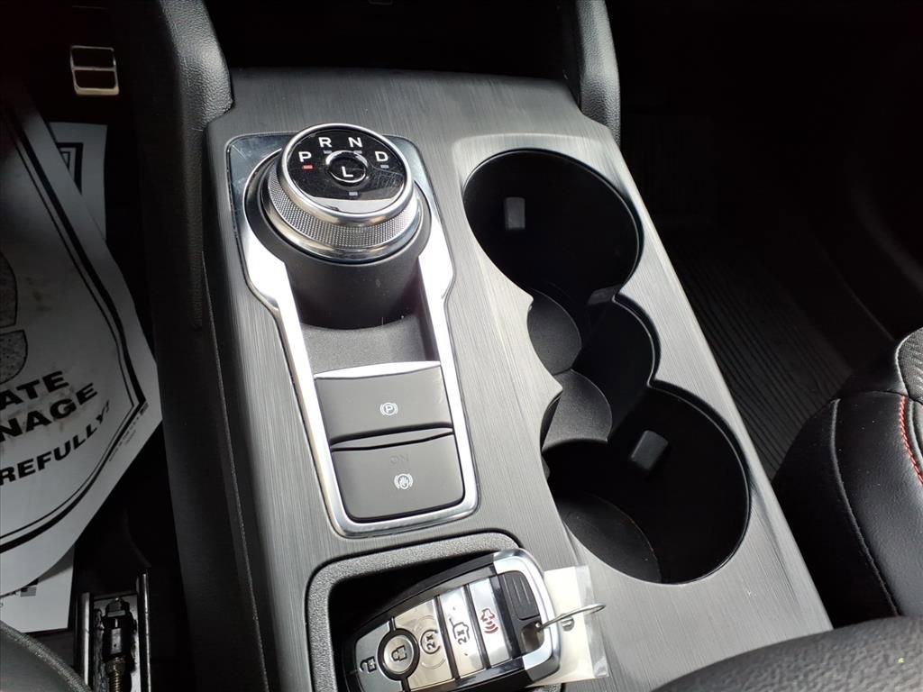 Used 2024 Ford Escape ST-Line w/ Tech Pack #1 image 23