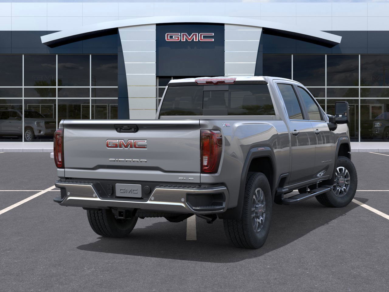 New 2026 GMC Sierra 3500 SLE w/ SLE Value Package image 4