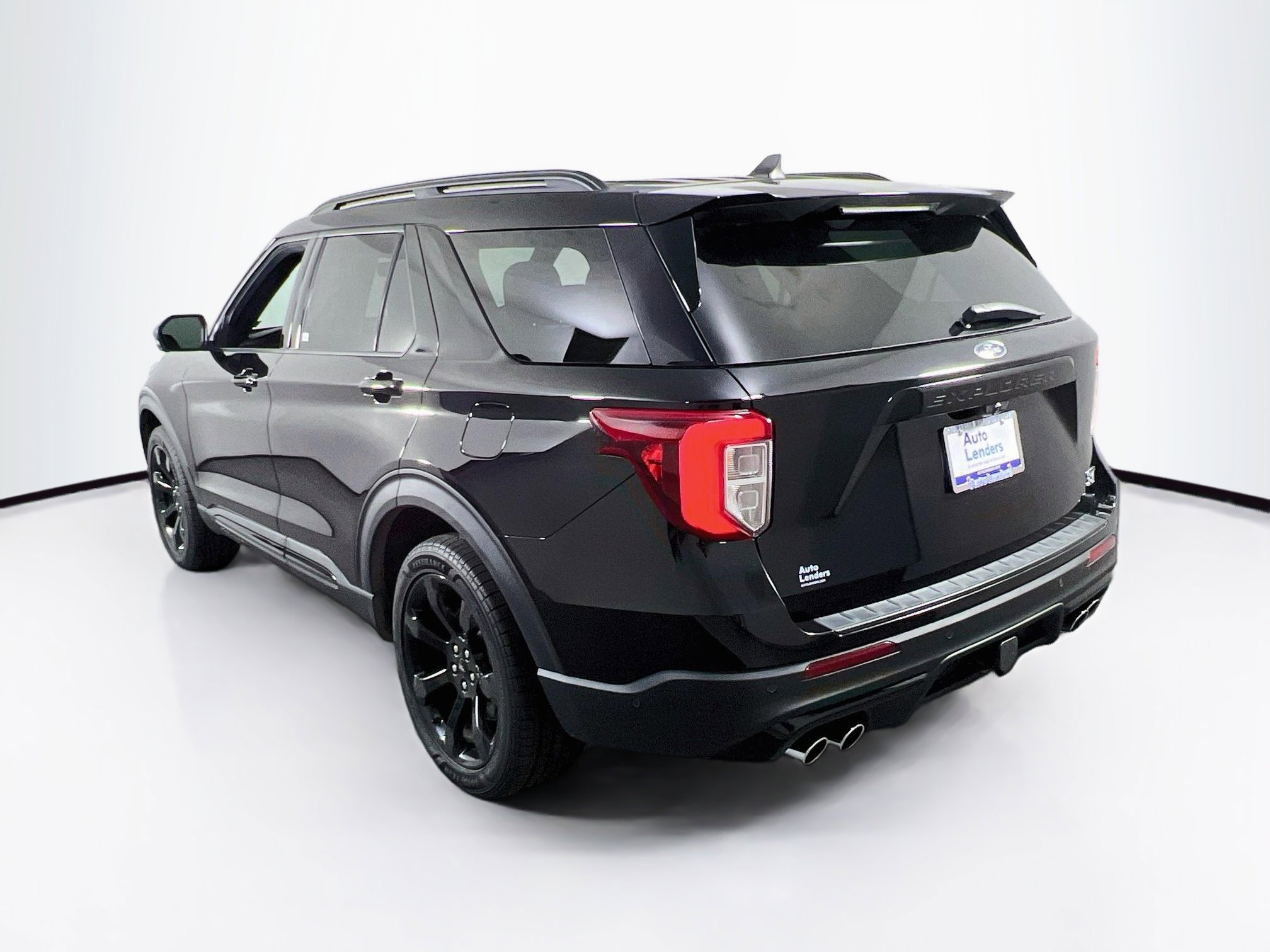 Used 2022 Ford Explorer ST w/ Equipment Group 401A AWD/4WD image 7