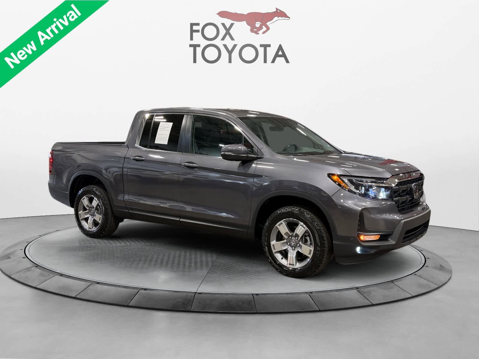 Used 2025 Honda Ridgeline RTL image 8