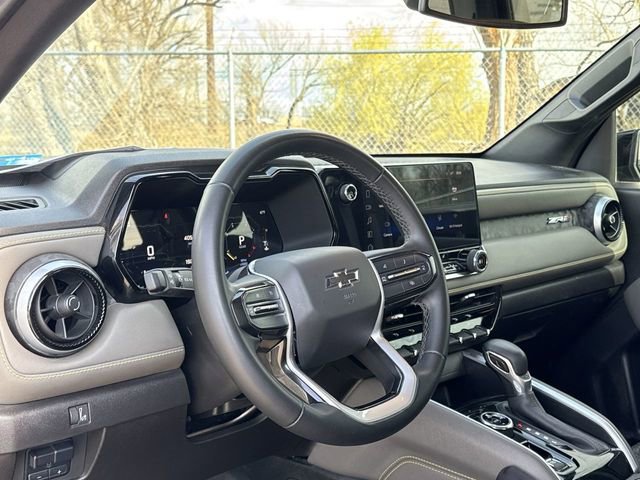 Certified 2024 Chevrolet Colorado ZR2 w/ Technology Package image 23