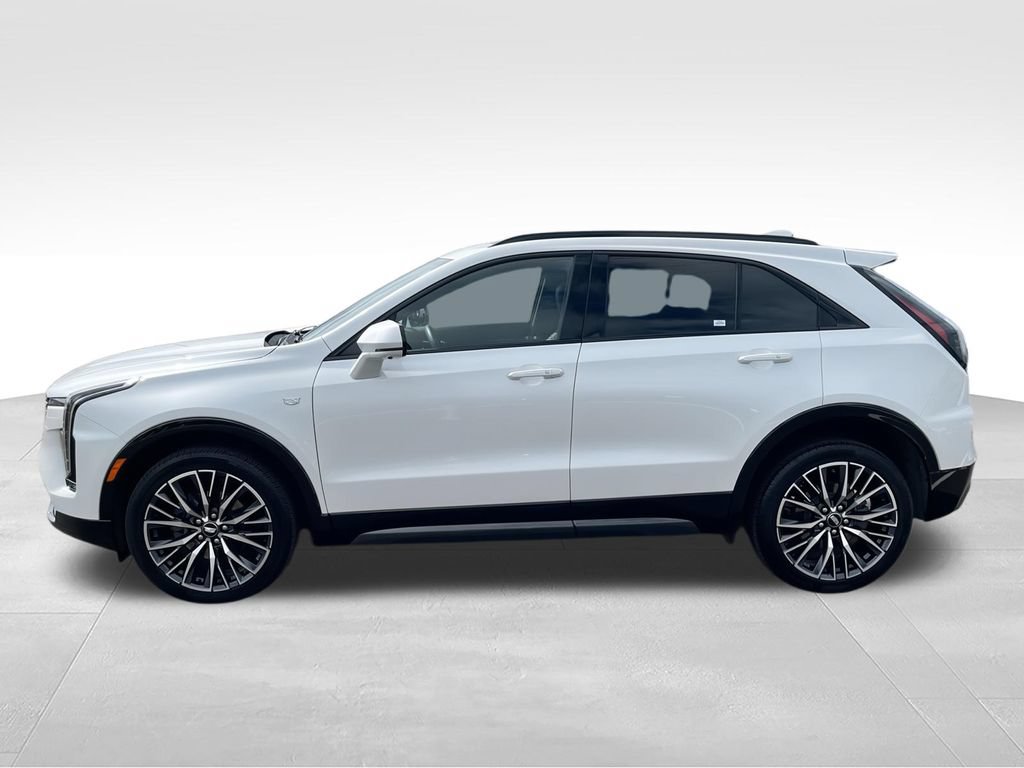Used 2024 Cadillac XT4 Sport AWD/4WD image 5