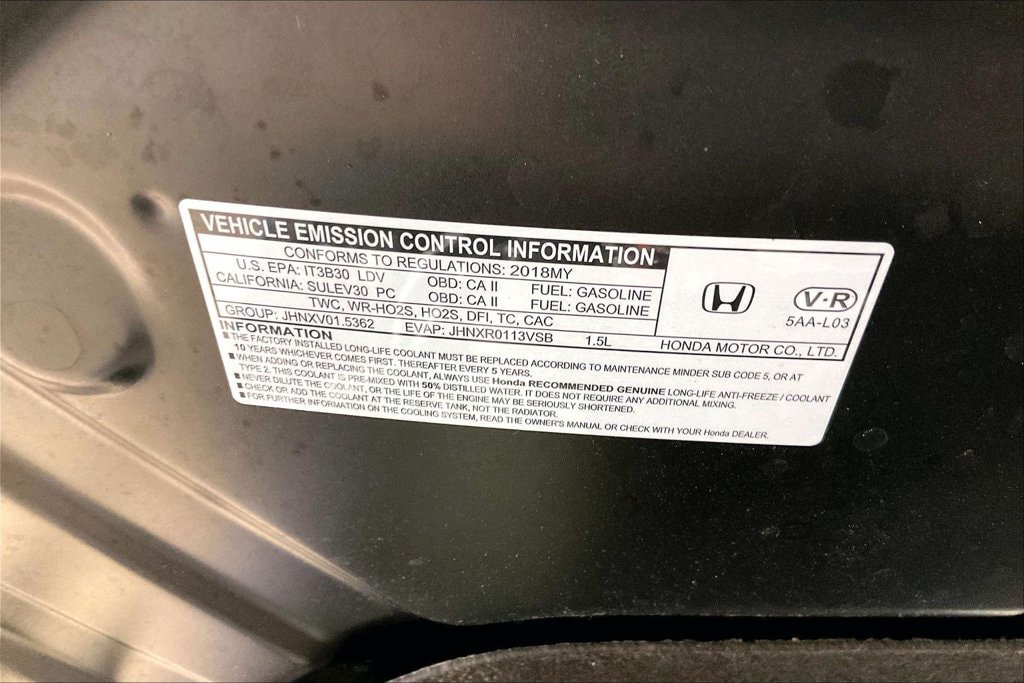 Used 2018 Honda Civic EX image 30