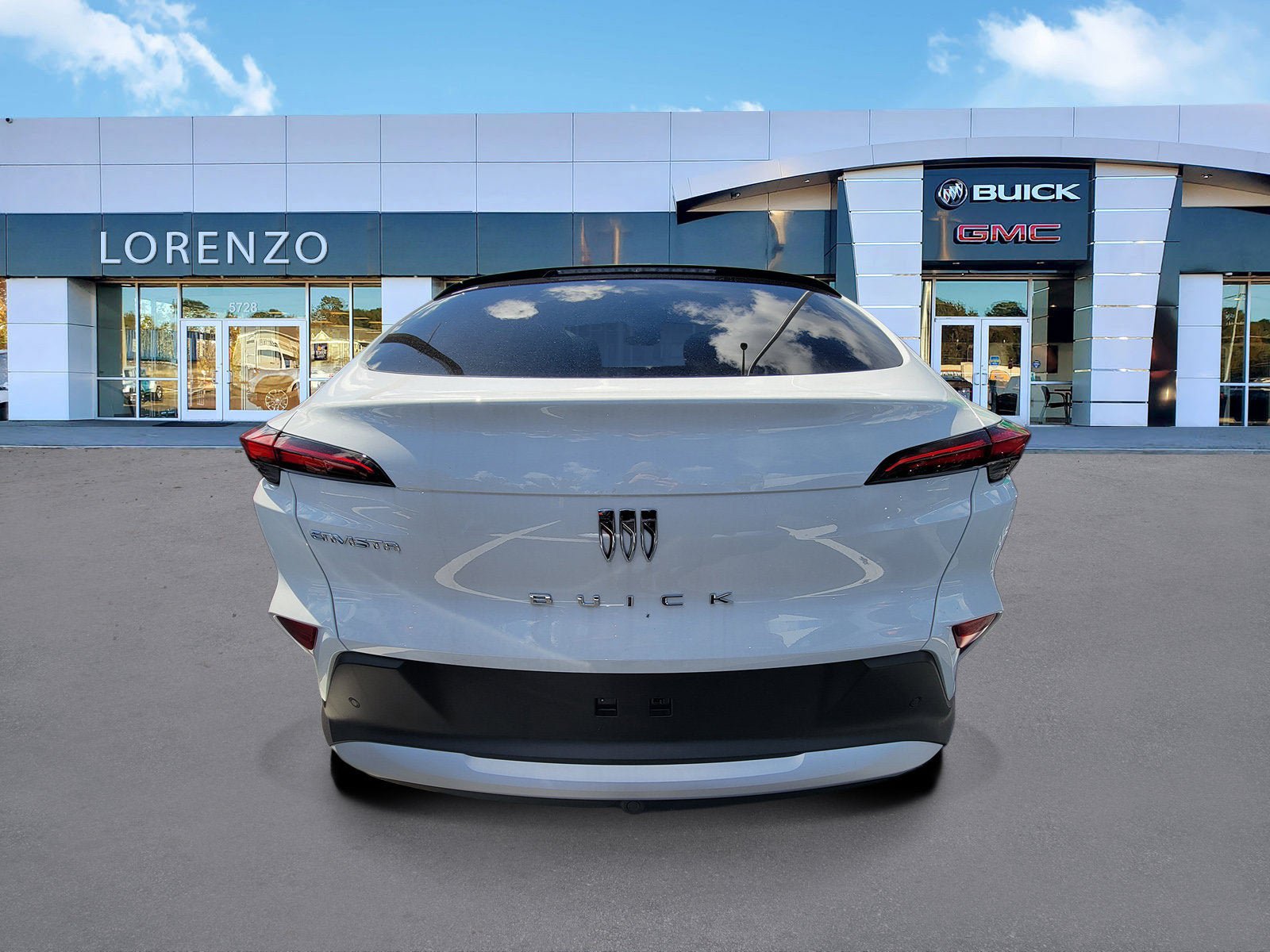 New 2026 Buick Envista Preferred w/ Convenience I Package FWD image 5