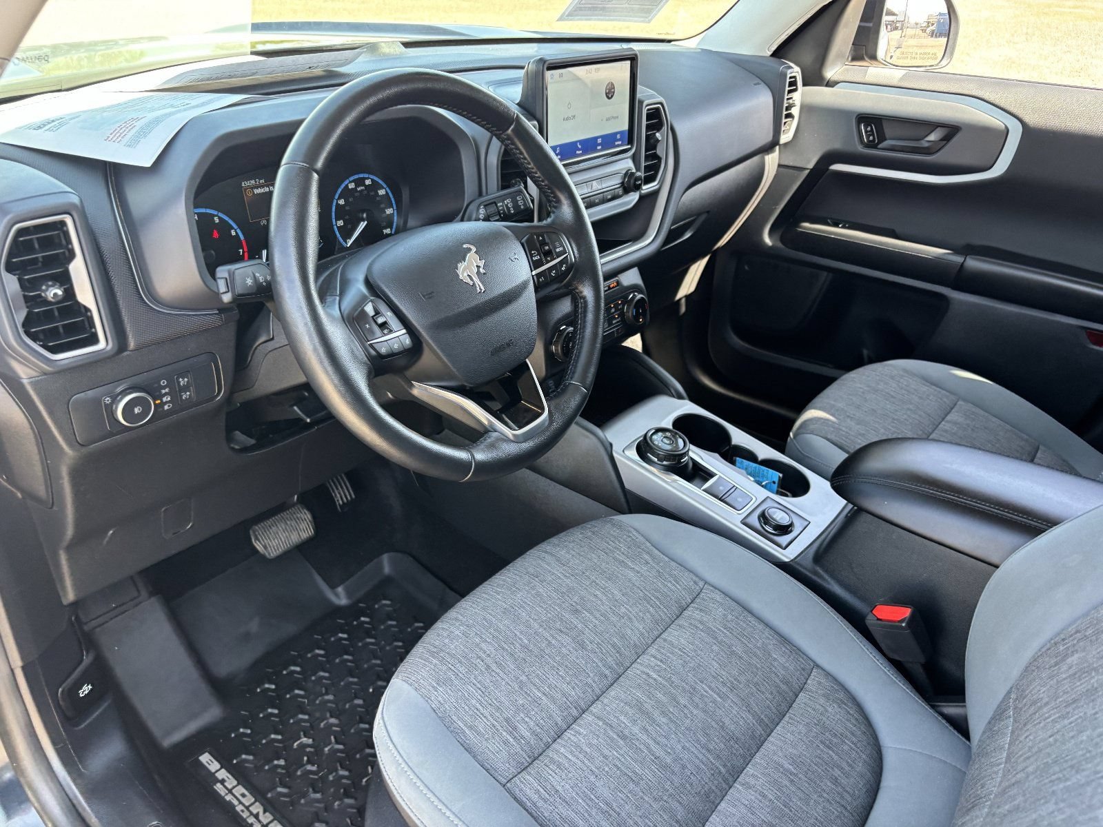 Used 2022 Ford Bronco Sport Big Bend w/ Convenience Package AWD/4WD image 18