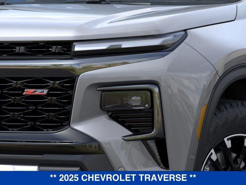 New 2025 Chevrolet Traverse Z71 w/ Enhanced Driving Package image 11