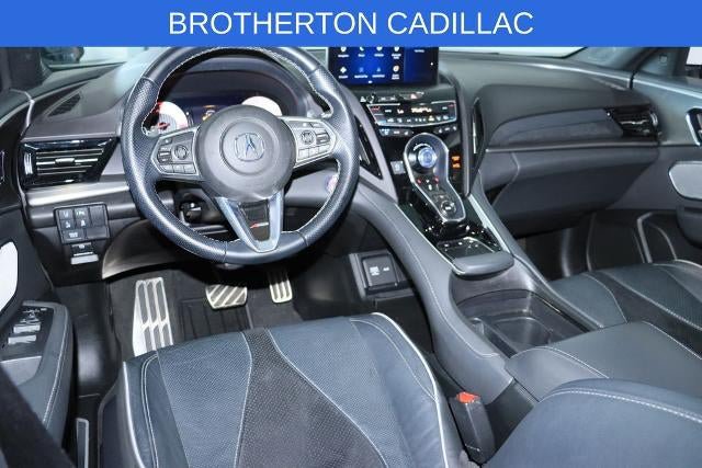 Used 2021 Acura RDX A-Spec AWD/4WD image 25