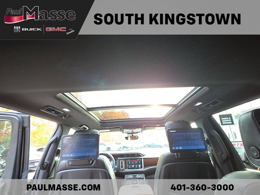 Used 2023 GMC Yukon Denali Ultimate AWD/4WD image 29