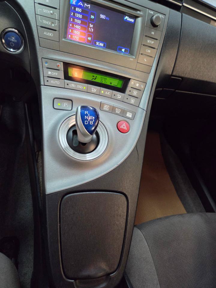 Used 2013 Toyota Prius Two FWD image 23