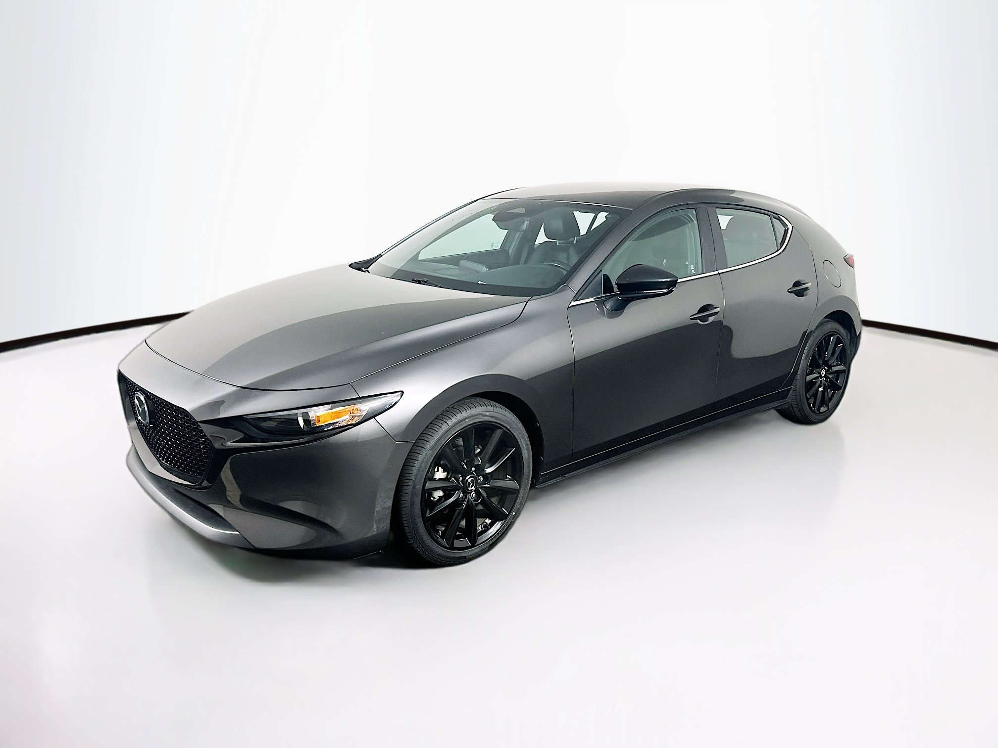 Used 2024 MAZDA MAZDA3 s FWD image 3