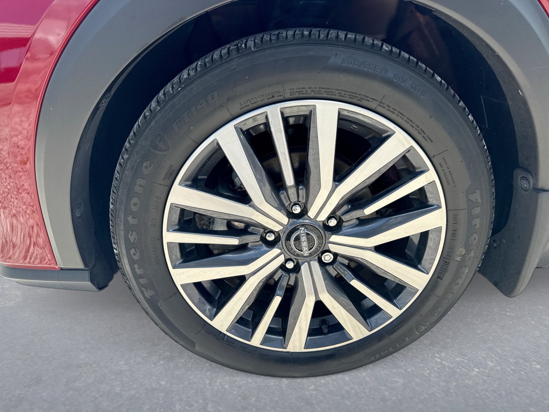 Used 2024 Nissan Kicks SV FWD image 11