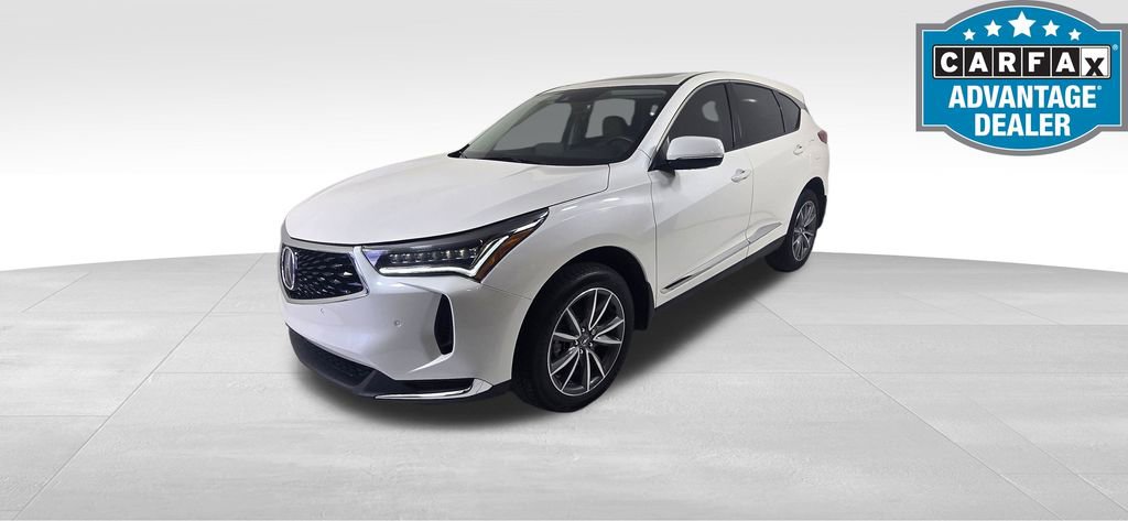 Used 2023 Acura RDX w/ Technology Package