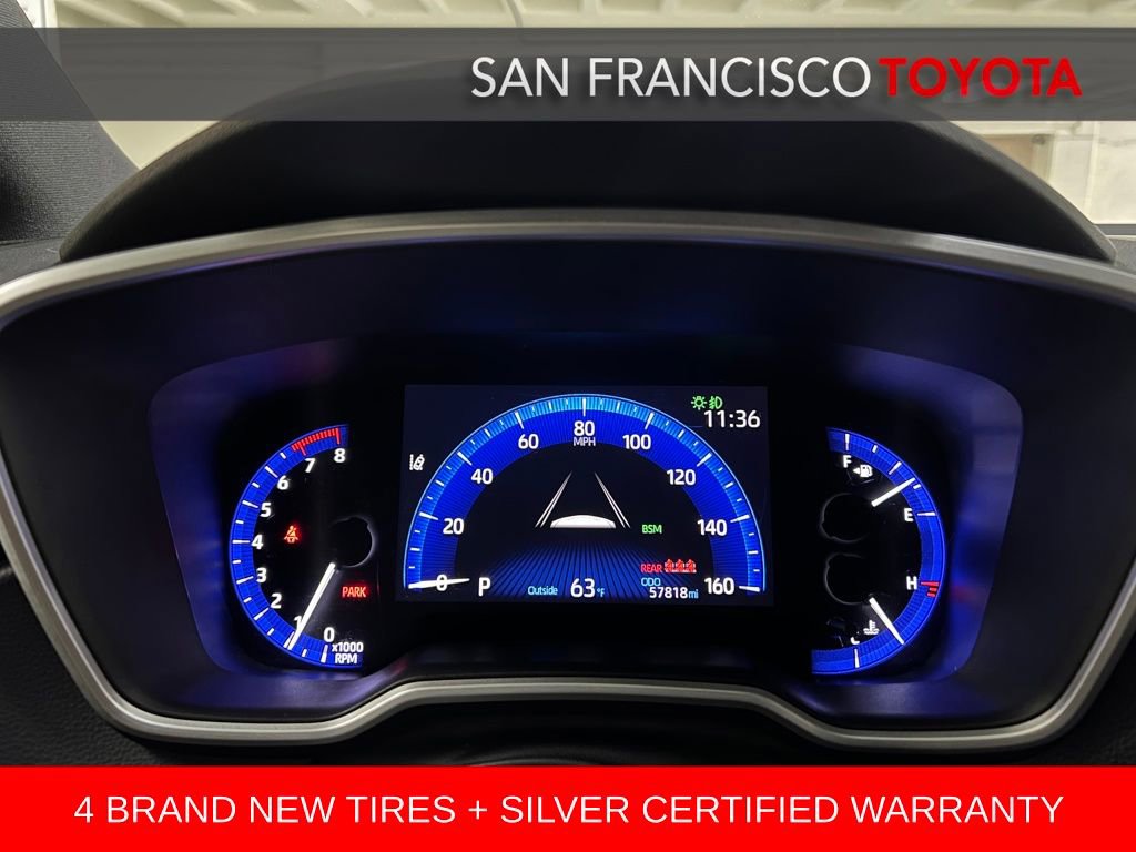 Certified 2019 Toyota Corolla XSE image 33