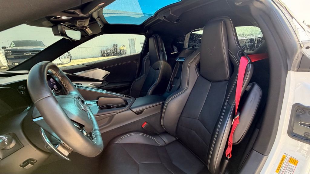 Used 2020 Chevrolet Corvette Stingray Preferred Cpe w/ 2LT Preferred Equipment Group image 9