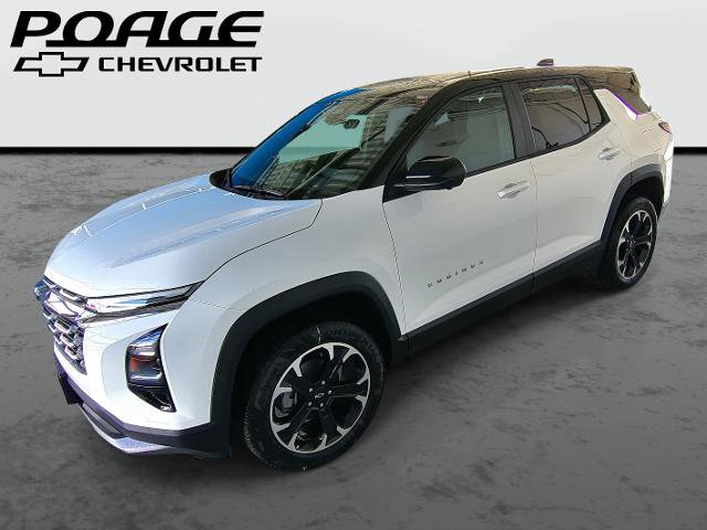 New 2026 Chevrolet Equinox LT w/ Safety and Technology Package image 1