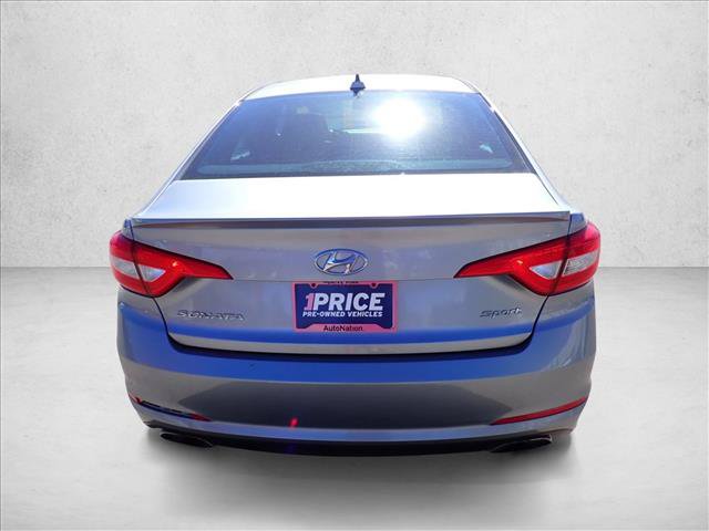 Used 2017 Hyundai Sonata Sport w/ Value Edition Package 02 FWD image 3