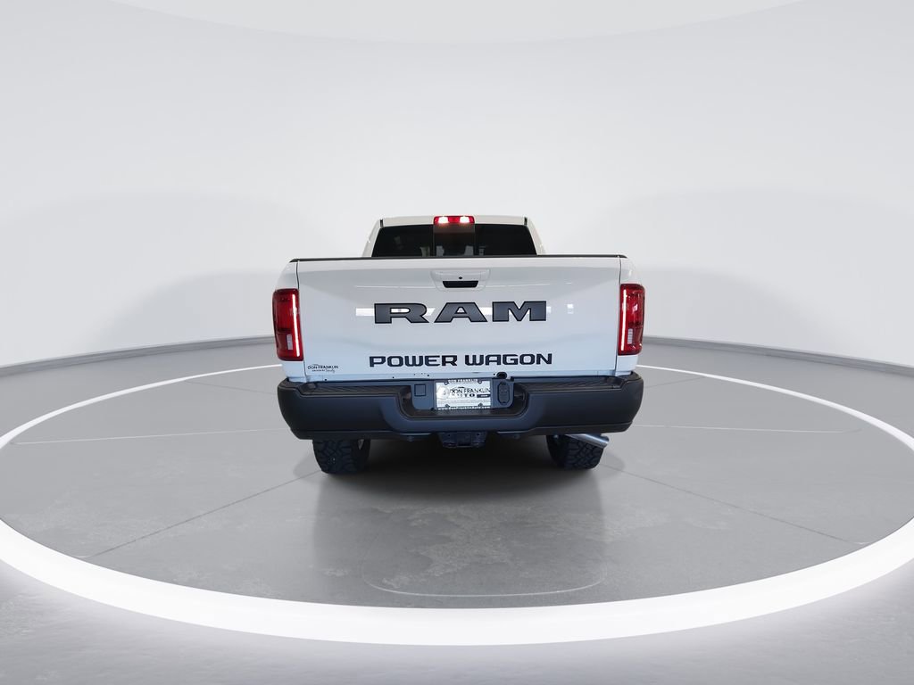 New 2026 RAM 2500 Power Wagon AWD/4WD image 7