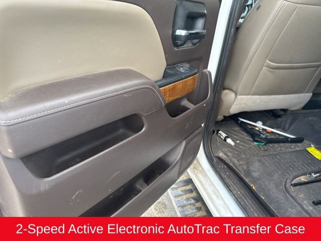 Used 2018 GMC Sierra 1500 SLT w/ SLT Premium Package image 26