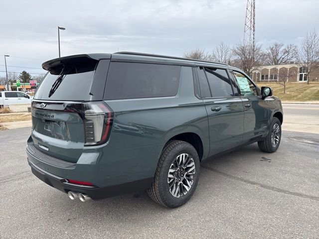 New 2026 Chevrolet Suburban Z71 w/ Z71 Off-Road Package image 5