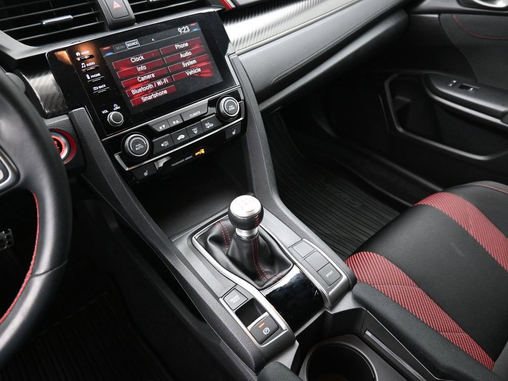 Used 2020 Honda Civic Si image 20