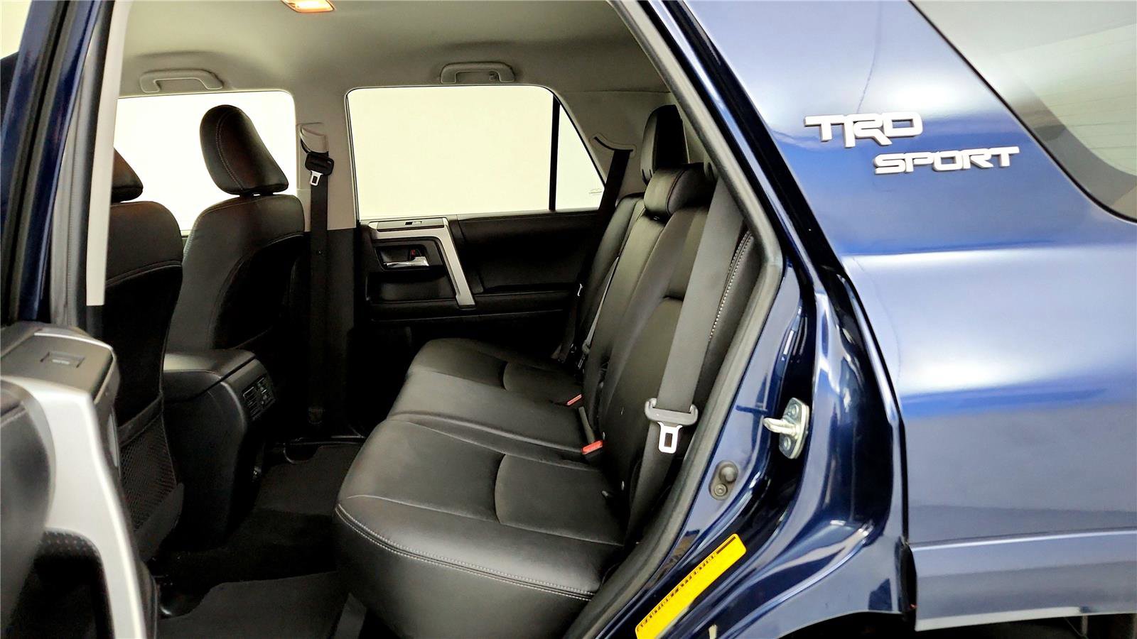 Certified 2022 Toyota 4Runner TRD Sport image 32