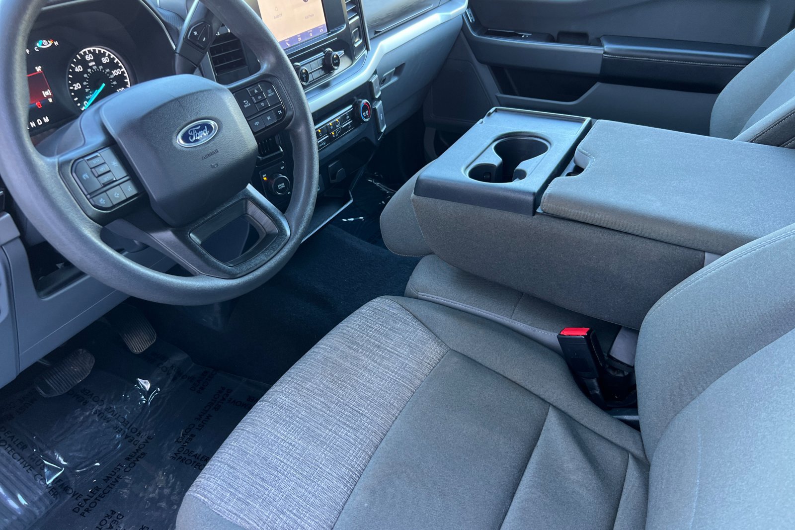 Used 2023 Ford F150 XLT image 9