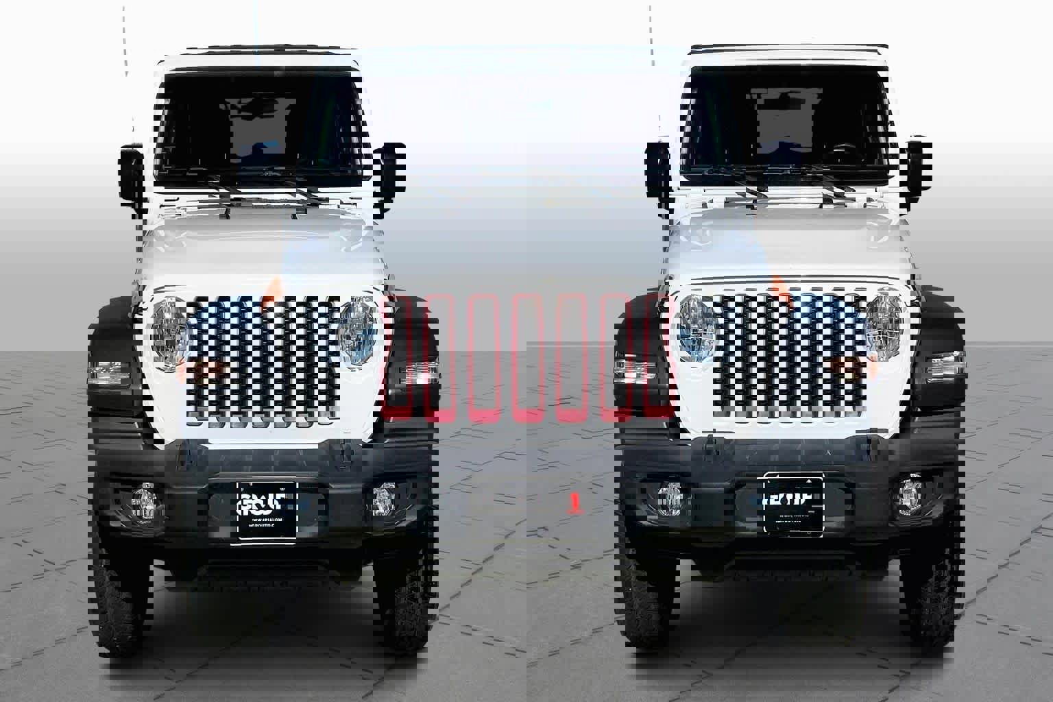 Used 2022 Jeep Wrangler Unlimited Sport image 4