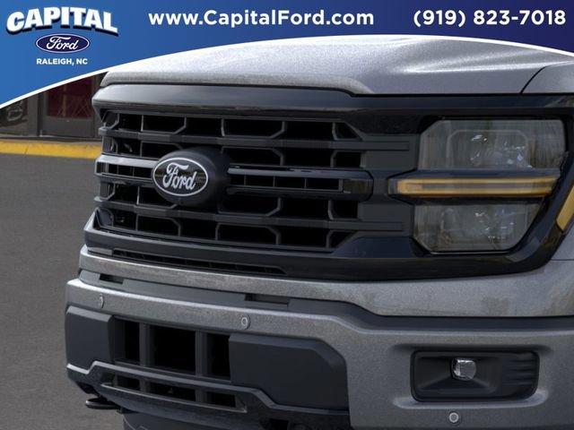 New 2026 Ford F150 XLT w/ Equipment Group 302A MID AWD/4WD image 17