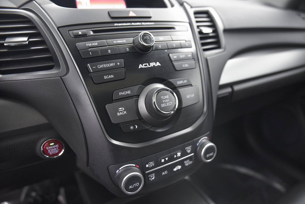 Used 2016 Acura RDX AWD image 21