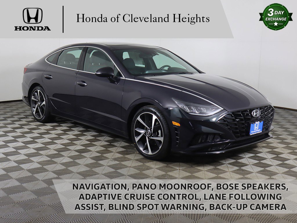 Used 2023 Hyundai Sonata SEL Plus w/ Cargo Package image 1