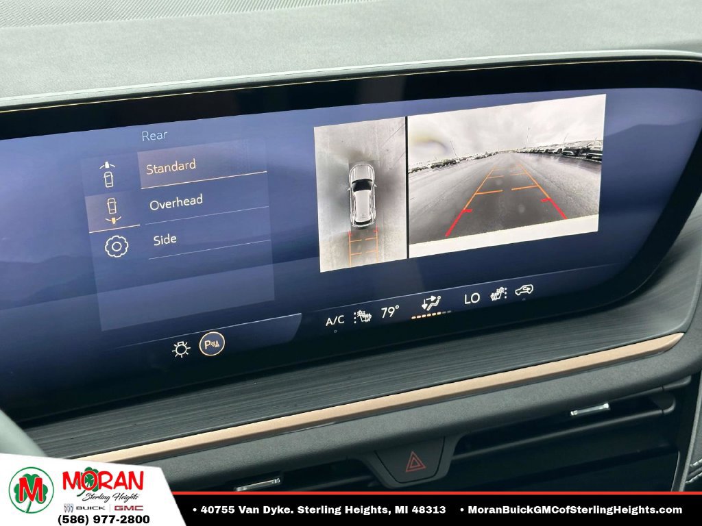 Certified 2025 Buick Envision Sport Touring AWD/4WD image 29