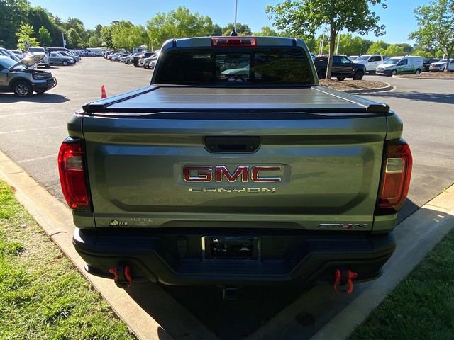 Used 2024 GMC Canyon AT4X w/ AT4X AEV Edition AWD/4WD image 31