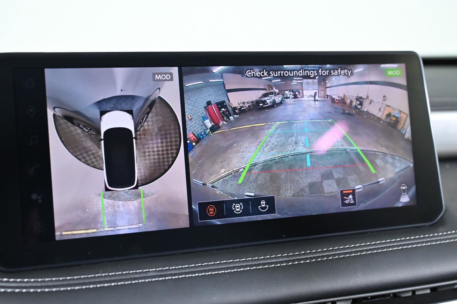 Certified 2026 INFINITI QX60 Luxe w/ Cargo Package image 15